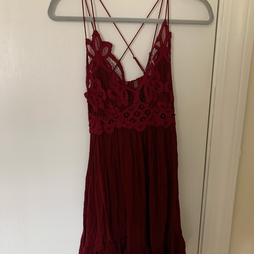 Free people adella dress